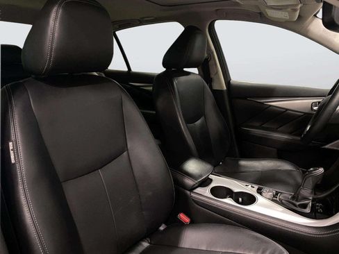 Used 2022 INFINITI Q50 Luxe w/ Cargo Package RWD image 33