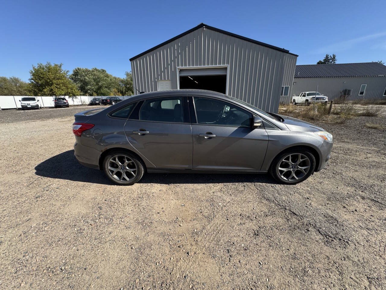 Used 2013 Ford Focus SE FWD image 6