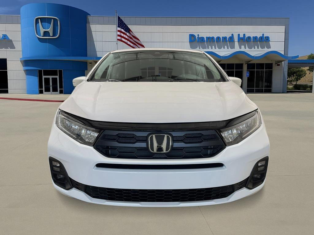New 2027 Honda Odyssey EX-L image 9