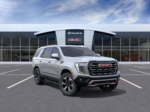 New 2026 GMC Yukon AT4 AWD/4WD image 2