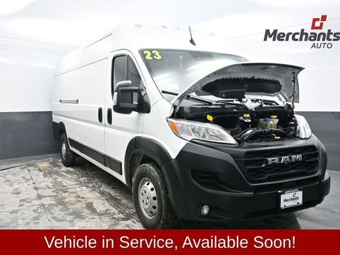 Used 2023 RAM ProMaster 3500 w/ Driver Convenience Group image 1