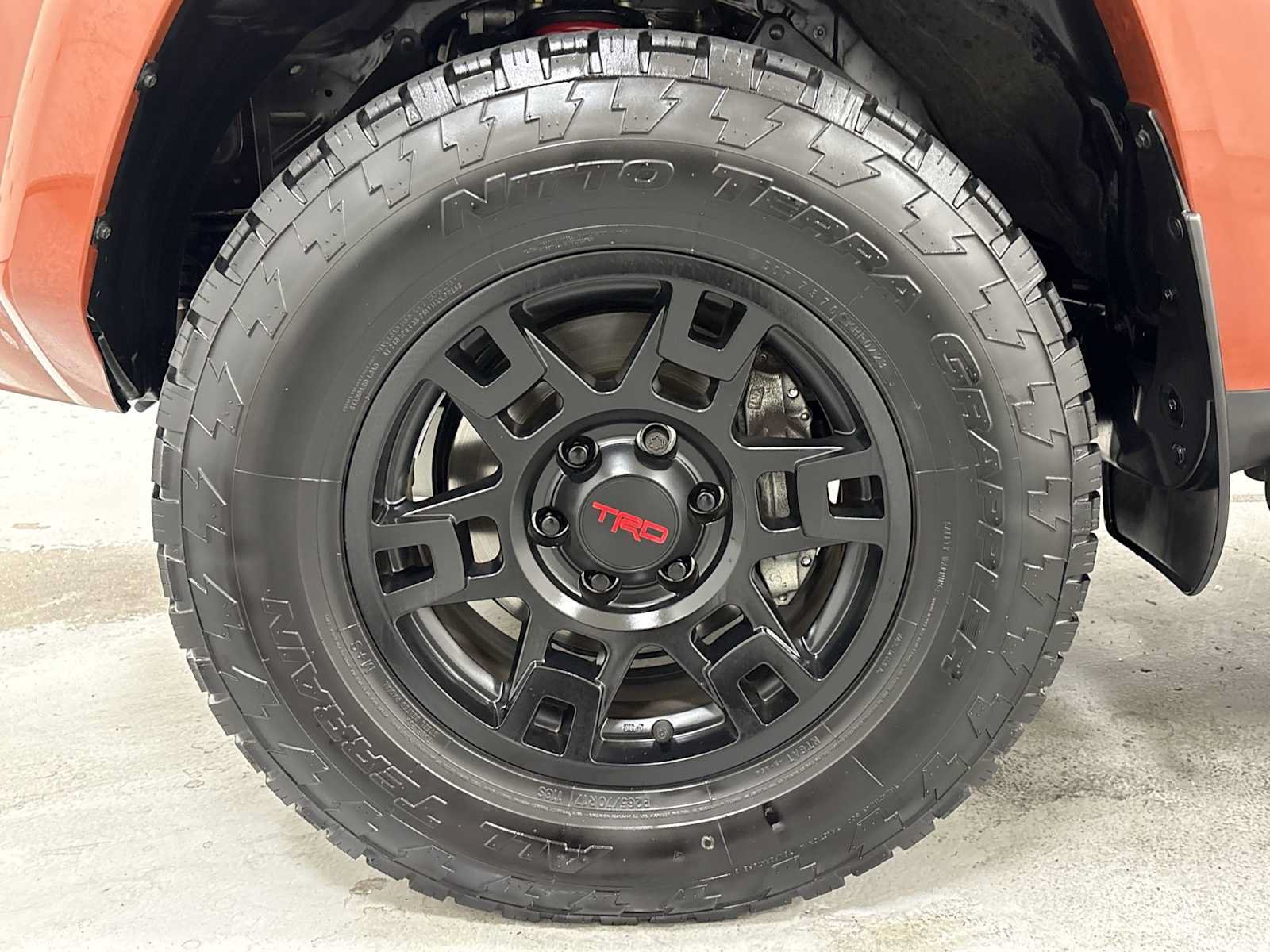 Certified 2024 Toyota 4Runner TRD Pro AWD/4WD image 10