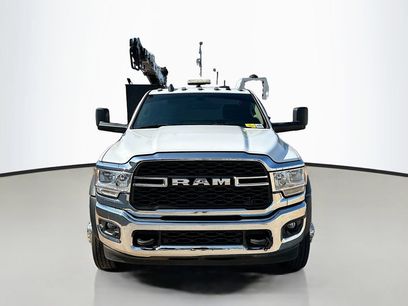 Used 2019 RAM 5500 Tradesman w/ Ambulance Prep Group