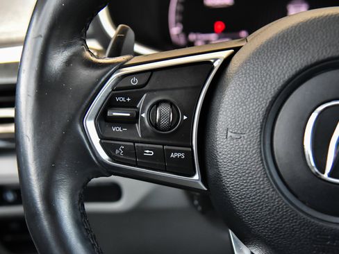 Used 2022 Acura MDX w/ Technology Package FWD image 35