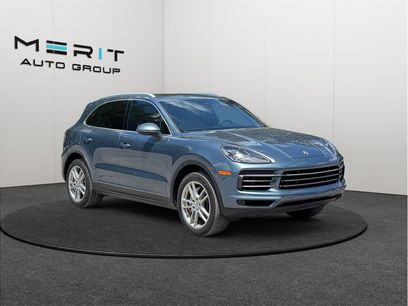 Used 2020 Porsche Cayenne