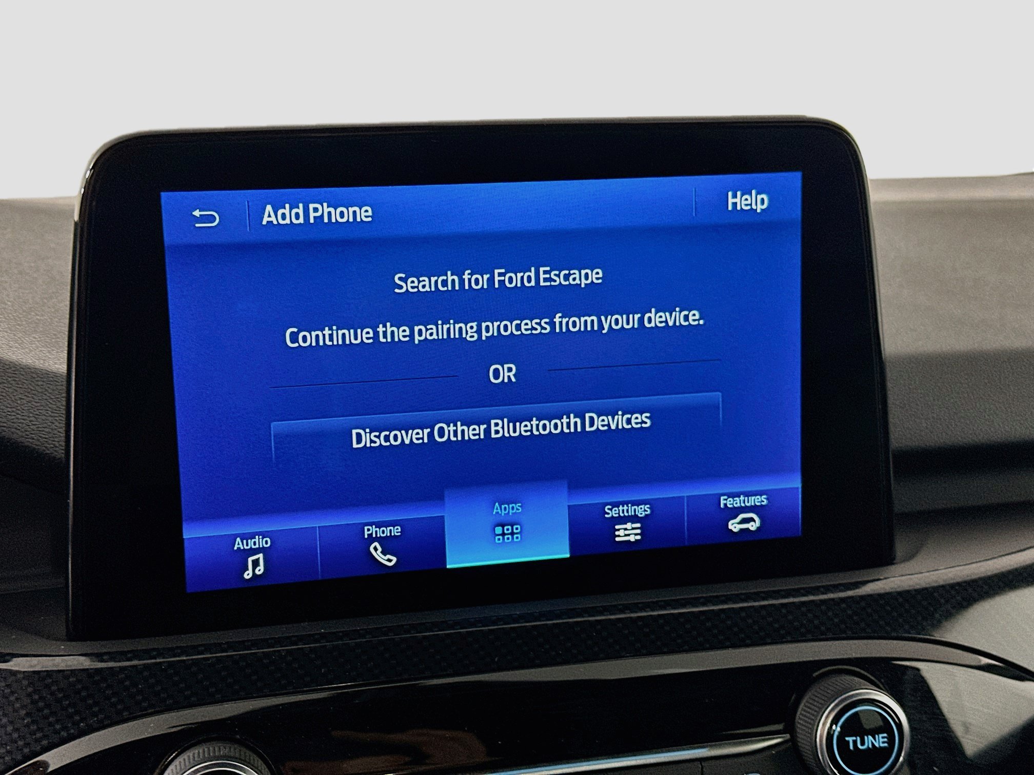 Used 2025 Ford Escape ST-Line FWD image 22