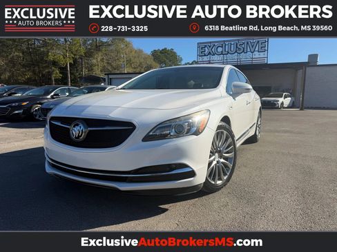 Used 2019 Buick LaCrosse Sport Touring image 3