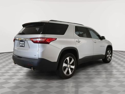 Used 2019 Chevrolet Traverse LT w/ LT Premium Package FWD image 29