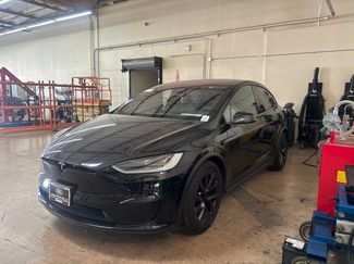 Used 2023 Tesla Model X AWD/4WD video 1