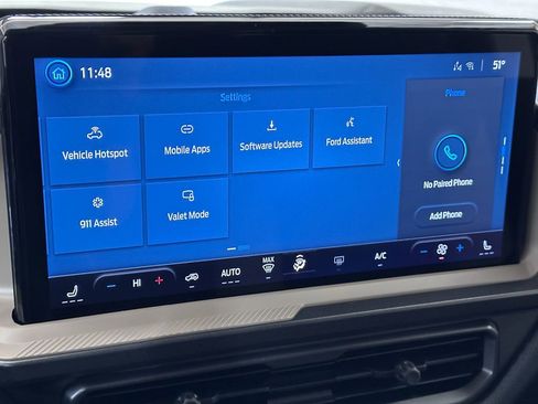 New 2025 Ford Bronco Sport Big Bend w/ Convenience Package AWD/4WD image 35