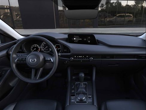 New 2026 MAZDA MAZDA3 s Sport FWD image 2