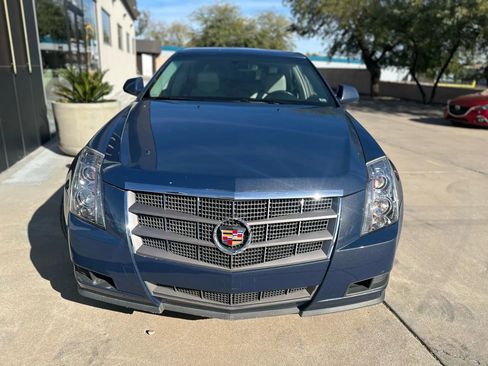 Used 2009 Cadillac CTS Luxury w/ Wood Trim Package image 7