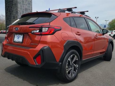 Certified 2025 Subaru Crosstrek 2.0i Premium AWD/4WD image 12