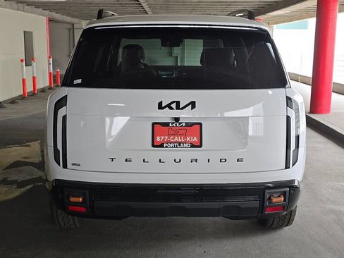 New 2027 Kia Telluride SX X-Pro AWD/4WD image 4