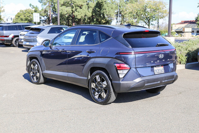 Certified 2024 Hyundai Kona SEL FWD image 2