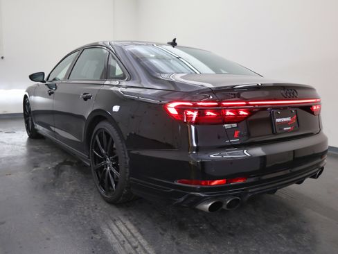 Used 2023 Audi S8 w/ S8 Executive Package image 5