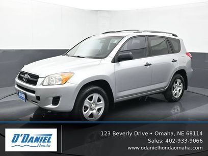 Used 2010 Toyota RAV4 4WD