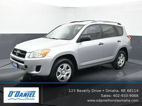 Used 2010 Toyota RAV4 4WD image 1