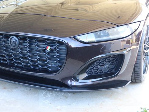 Used 2023 Jaguar F-TYPE R AWD/4WD image 11