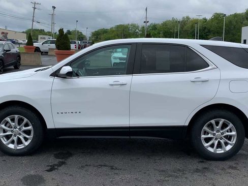 Certified 2021 Chevrolet Equinox LT FWD image 5
