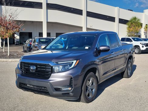 Used 2023 Honda Ridgeline RTL-E image 7