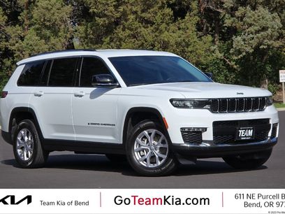 Used 2022 Jeep Grand Cherokee L Limited