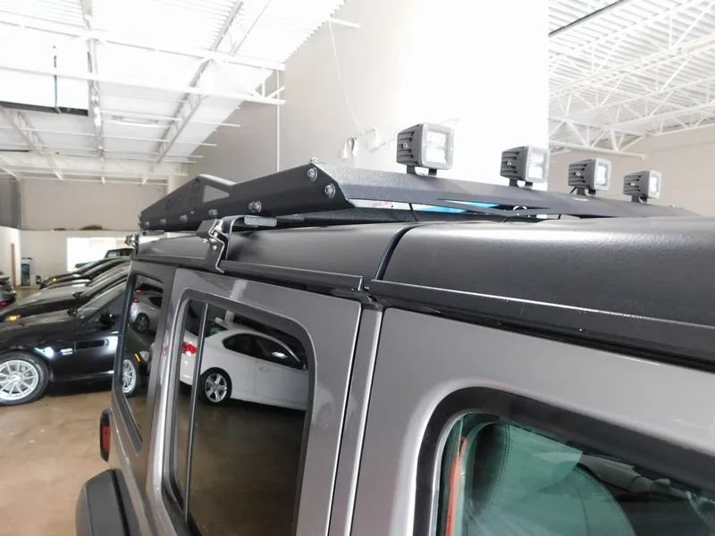 Used 2018 Jeep Wrangler Unlimited Sport S AWD/4WD image 21