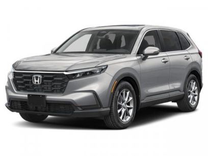 New 2026 Honda CR-V EX