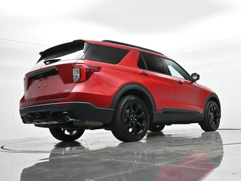 Used 2022 Ford Explorer ST-Line w/ Class IV Trailer Tow Package AWD/4WD image 28