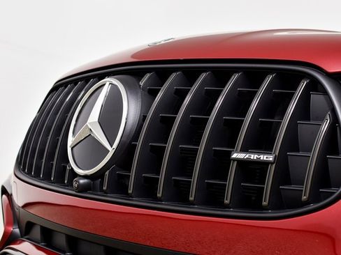 New 2026 Mercedes-Benz GLC 43 AMG GLC 43 AMG image 9