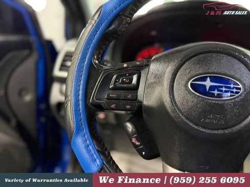 Used 2016 Subaru WRX Premium AWD/4WD image 25