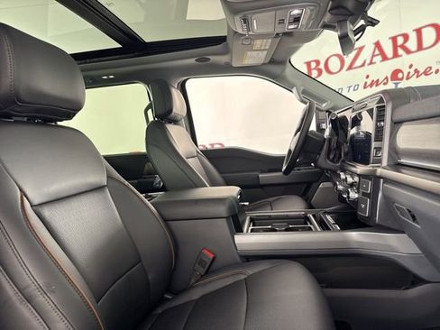 New 2026 Ford F250 Lariat w/ Black Appearance Package image 20