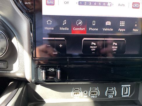 New 2026 RAM 1500 Rebel w/ Rebel Level 2 Equipment Group image 19