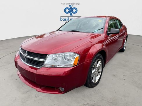 Used 2009 Dodge Avenger SXT w/ Premium Convenience Group FWD image 2