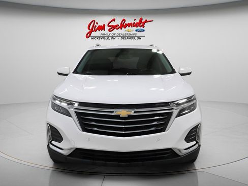 Used 2022 Chevrolet Equinox Premier image 3
