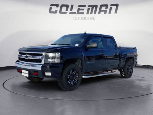 Used 2011 Chevrolet Silverado 1500 LT w/ All-Star Edition image 1
