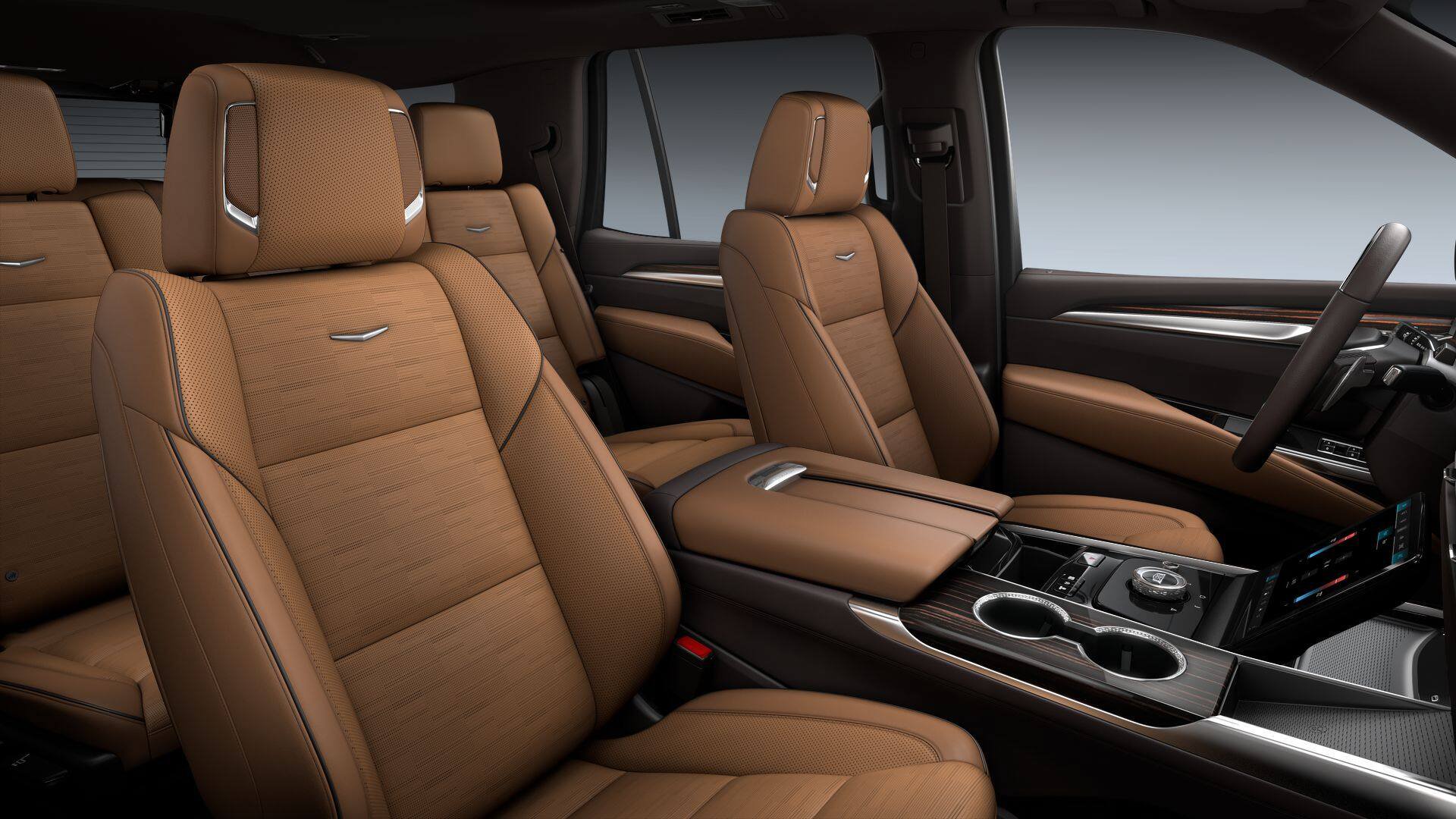 New 2026 Cadillac Escalade Luxury w/ Touring Package AWD/4WD image 51