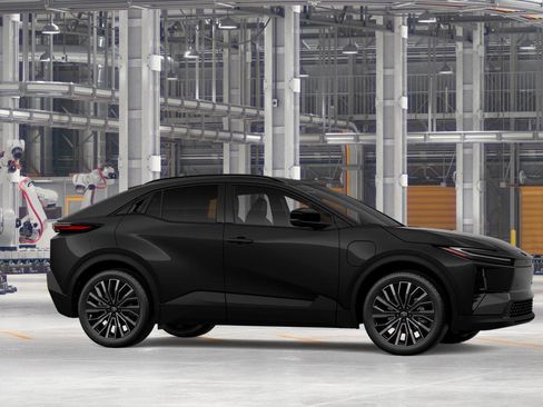 New 2026 Toyota C-HR AWD/4WD image 15