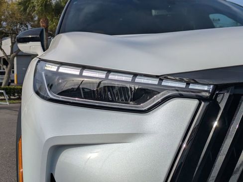 New 2026 INFINITI QX60 Autograph AWD/4WD image 8