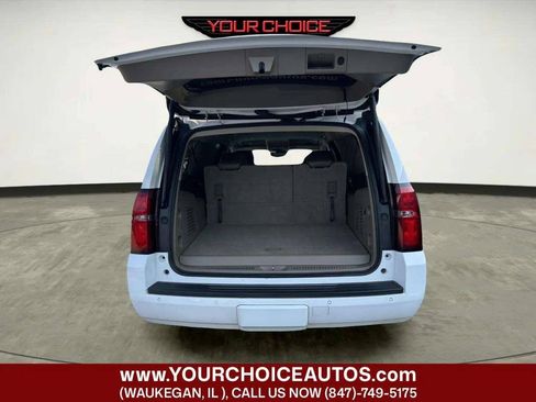 Used 2019 Chevrolet Suburban LT AWD/4WD image 35