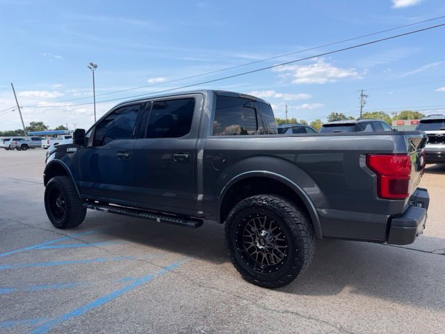 Used 2020 Ford F150 Lariat AWD/4WD image 4