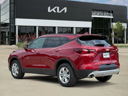 Used 2019 Chevrolet Blazer LT FWD image 8