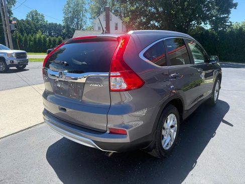 Used 2015 Honda CR-V EX-L image 4