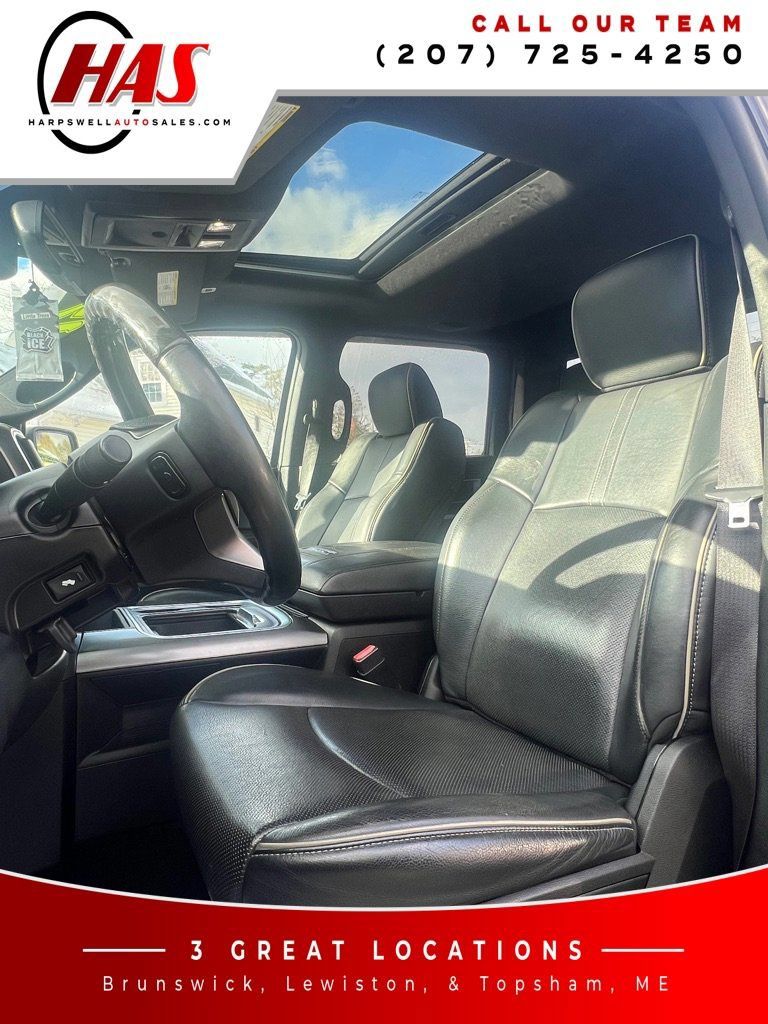 Used 2017 RAM 1500 Limited AWD/4WD image 30