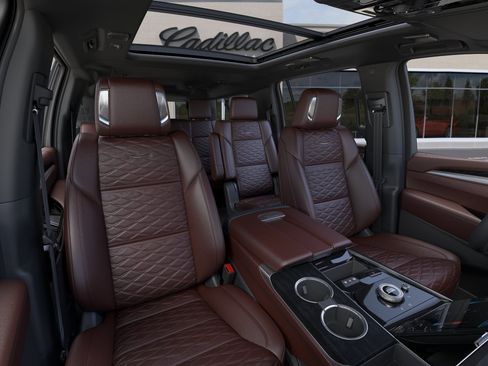 New 2026 Cadillac Escalade ESV Luxury w/ Touring Package AWD/4WD image 16
