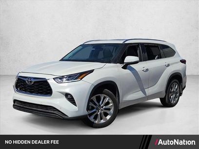 Used 2021 Toyota Highlander Limited