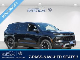 Used 2025 Chevrolet Traverse Z71 w/ Driver Confidence Package AWD/4WD video 1