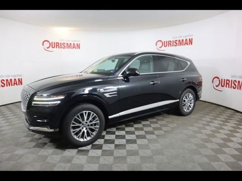 Used 2024 Genesis GV80 2.5T AWD/4WD image 6