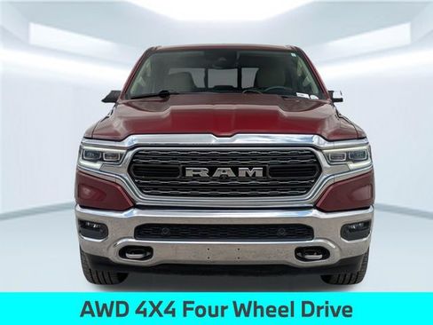 Used 2019 RAM 1500 Limited w/ Advanced Safety Group AWD/4WD image 11