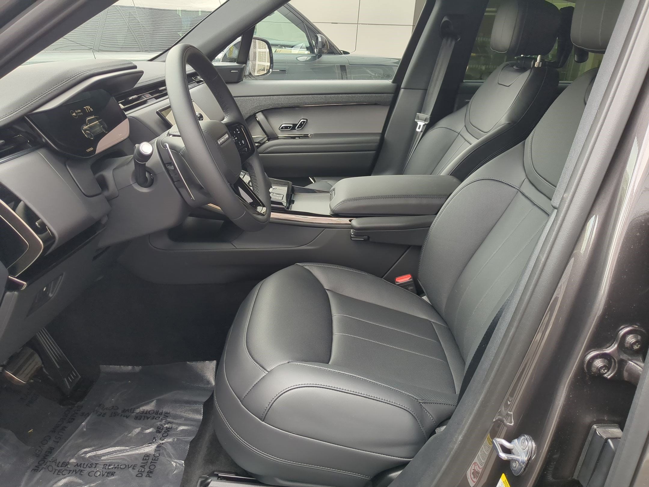 New 2026 Land Rover Range Rover Sport Dynamic SE AWD/4WD image 25